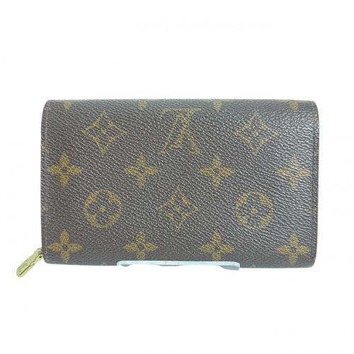 Monogram Canvas Wallet (Bi-Fold) (Pre-Owned) - Louis Vuitton - Modalova