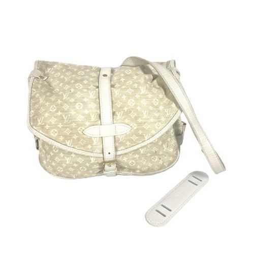 Monogram Mini Lin Monogram Mini Lin Shoulder Bag (Pre-Owned) - Louis Vuitton - Modalova