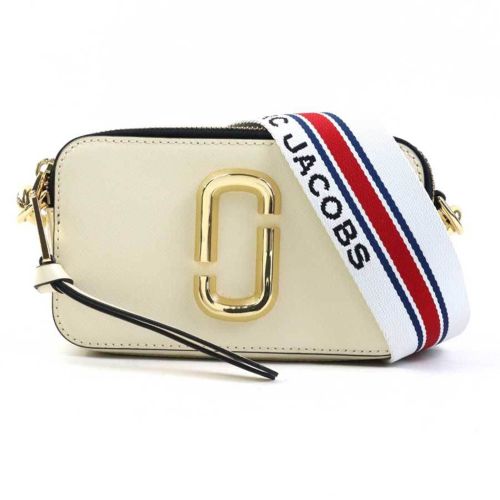 Coated Canvas Shoulder Bag (Pre-Owned) - Marc Jacobs - Modalova