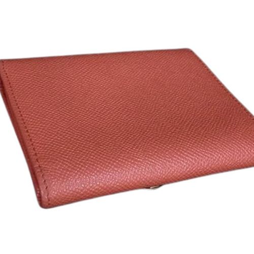 Leather Wallet (Tri-Fold) (Pre-Owned) - Bvlgari - Modalova