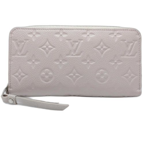 Monogram Empreinte Leather Long Wallet (Bi-Fold) (Pre-Owned) - Louis Vuitton - Modalova