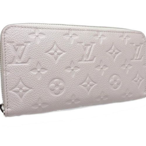 Monogram Empreinte Leather Long Wallet (Bi-Fold) (Pre-Owned) - Louis Vuitton - Modalova