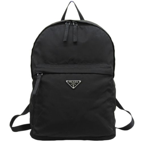 Nylon Backpack (Pre-Owned) - Prada - Modalova