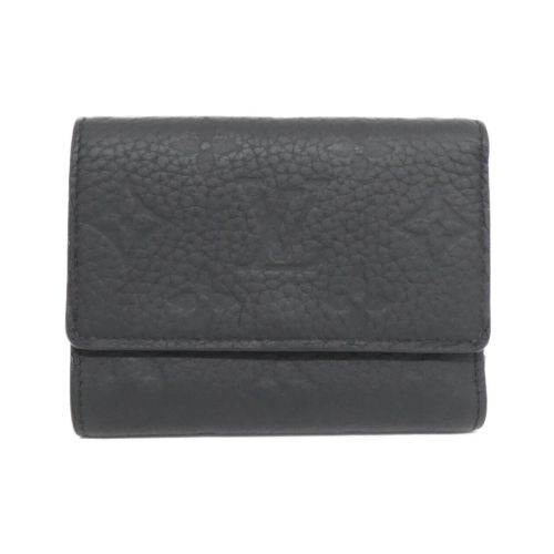 Leather Wallet (Tri-Fold) (Pre-Owned) - Louis Vuitton - Modalova