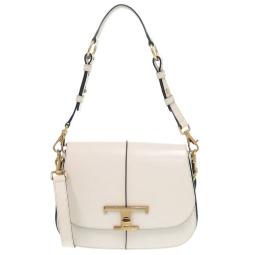 Leather Shoulder Bag (Pre-Owned) - Tod's - Modalova