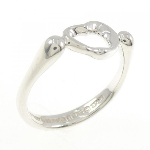 Silver 925 Band Ring (Pre-Owned) - Tiffany - Modalova