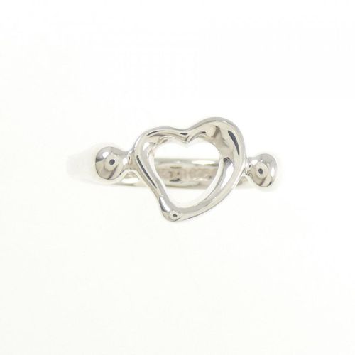 Silver 925 Band Ring (Pre-Owned) - Tiffany - Modalova