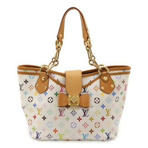 Monogram Multicolore Monogram Multicolore Shoulder Bag Tote Bag (Pre-Owned) - Louis Vuitton - Modalova
