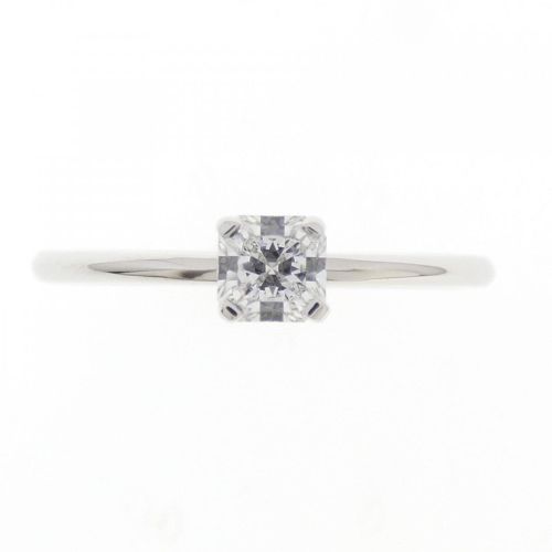 Platinum Band Ring (Pre-Owned) - Tiffany - Modalova