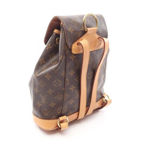 Leather Backpack (Pre-Owned) - Louis Vuitton - Modalova