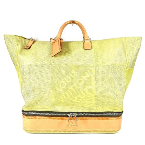 Damier Geant Damier Geant Boston Bag (Pre-Owned) - Louis Vuitton - Modalova