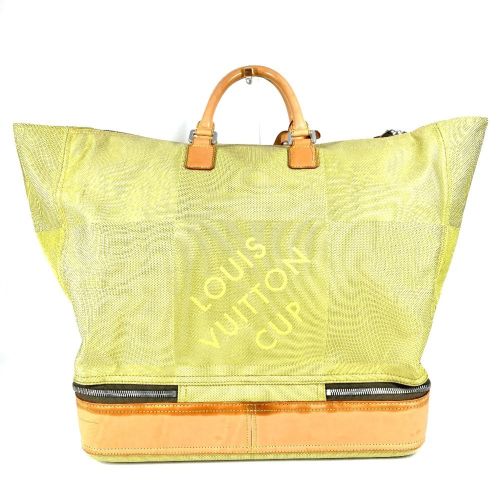 Damier Geant Damier Geant Boston Bag (Pre-Owned) - Louis Vuitton - Modalova