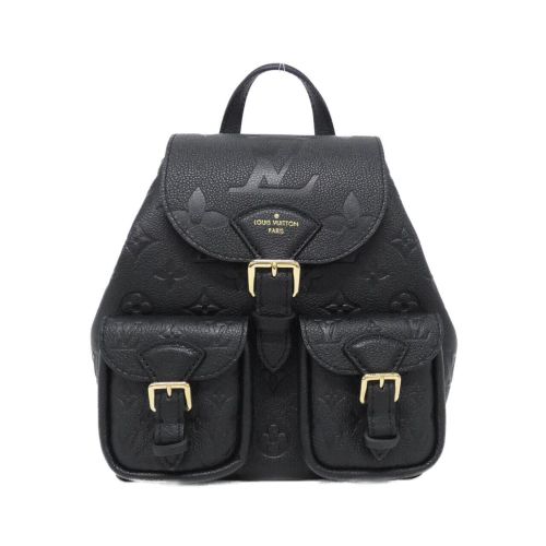 Leather Backpack (Pre-Owned) - Louis Vuitton - Modalova