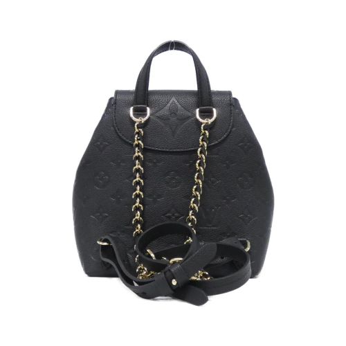 Leather Backpack (Pre-Owned) - Louis Vuitton - Modalova