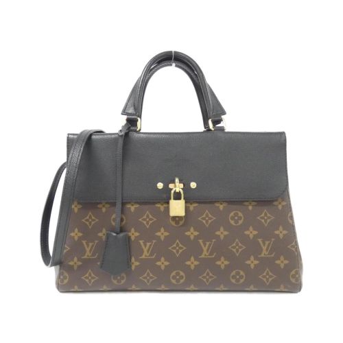 Leather Handbag (Pre-Owned) - Louis Vuitton - Modalova