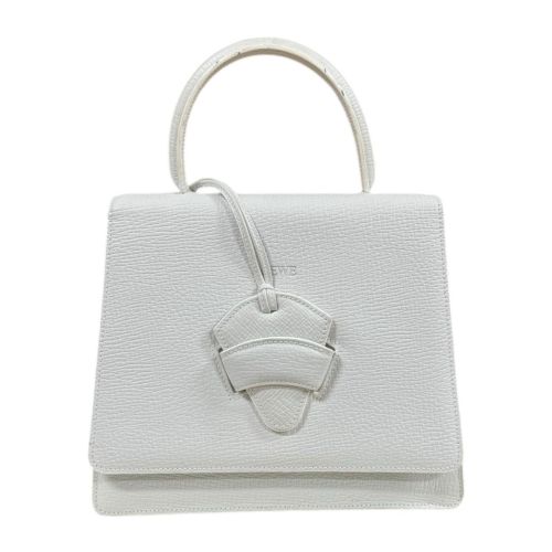 Leather Handbag (Pre-Owned) - Loewe - Modalova