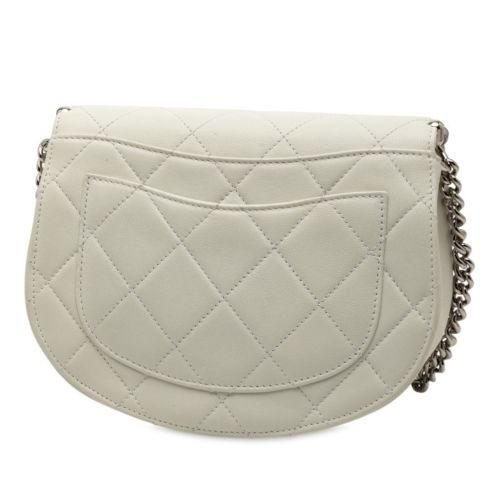 Leather Shoulder Bag (Pre-Owned) - Chanel - Modalova