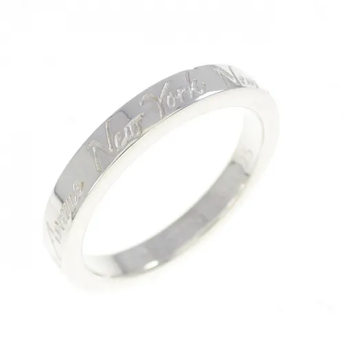 Band Ring (Pre-Owned) - Tiffany - Modalova