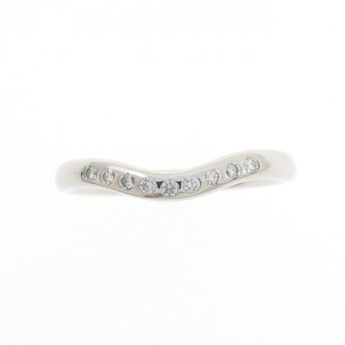 Platinum 950 Band Ring (Pre-Owned) - Tiffany - Modalova