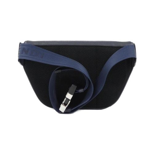 Leather Shoulder Bag (Pre-Owned) - Fendi - Modalova
