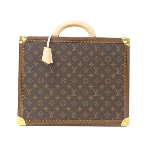 Coated Canvas Attaché Case (Pre-Owned) - Louis Vuitton - Modalova