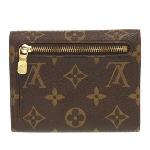 Monogram Canvas Wallet (Tri-Fold) (Pre-Owned) - Louis Vuitton - Modalova
