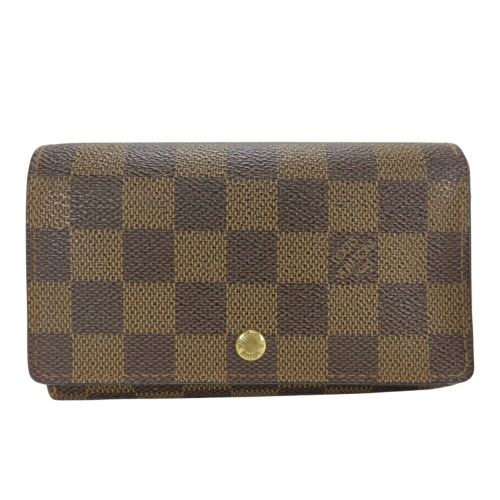 Damier Wallet (Bi-Fold) (Pre-Owned) - Louis Vuitton - Modalova