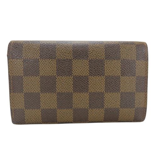 Damier Wallet (Bi-Fold) (Pre-Owned) - Louis Vuitton - Modalova