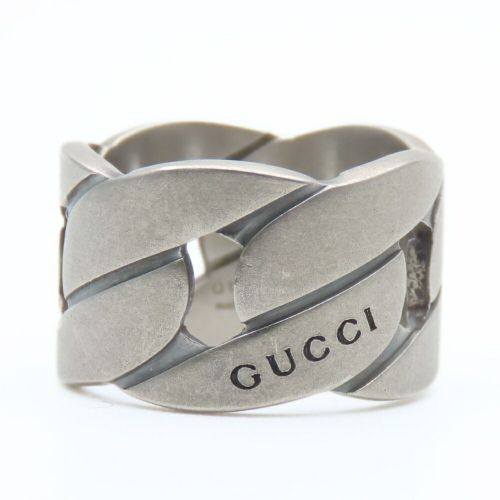 Band Ring (Pre-Owned) - Gucci - Modalova