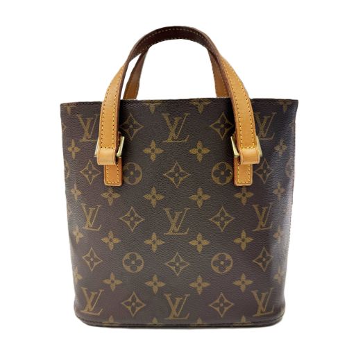 Monogram Canvas Handbag (Pre-Owned) - Louis Vuitton - Modalova