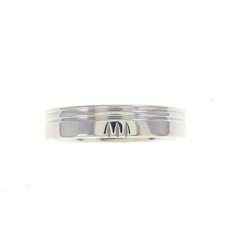 White Gold (18K) Band Ring (Pre-Owned) - Hermes - Modalova