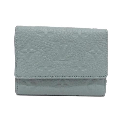 Leather Wallet (Tri-Fold) (Pre-Owned) - Louis Vuitton - Modalova
