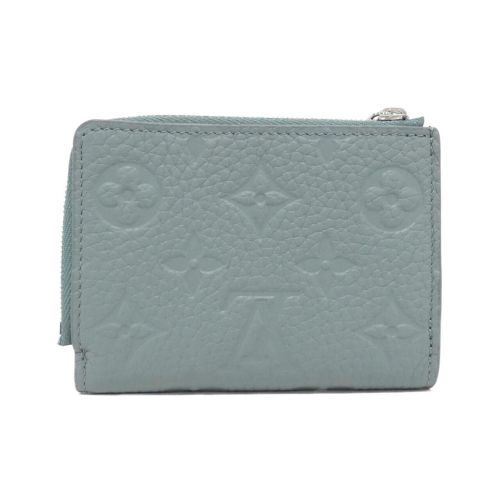 Leather Wallet (Tri-Fold) (Pre-Owned) - Louis Vuitton - Modalova
