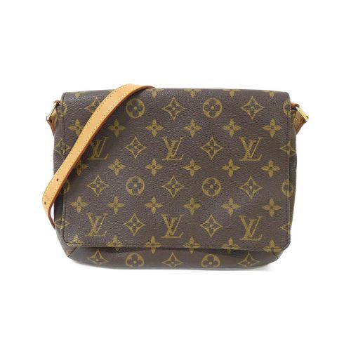 Coated Canvas Shoulder Bag (Pre-Owned) - Louis Vuitton - Modalova