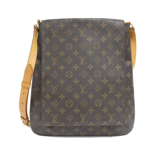 Coated Canvas Shoulder Bag (Pre-Owned) - Louis Vuitton - Modalova