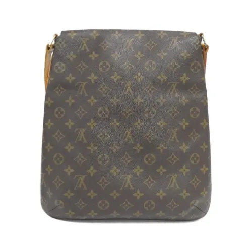 Coated Canvas Shoulder Bag (Pre-Owned) - Louis Vuitton - Modalova