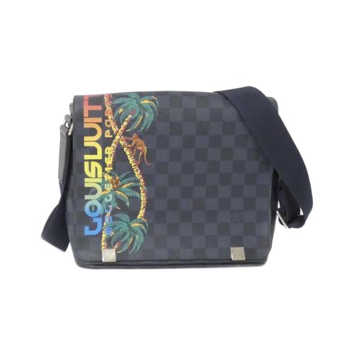 Coated Canvas Shoulder Bag (Pre-Owned) - Louis Vuitton - Modalova