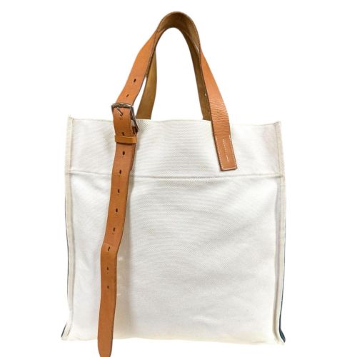 Canvas Shoulder Bag (Pre-Owned) - Hermes - Modalova