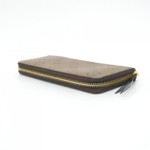 Coated Canvas Long Wallet (Bi-Fold) (Pre-Owned) - Louis Vuitton - Modalova
