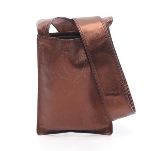 Leather Shoulder Bag (Pre-Owned) - Chanel - Modalova