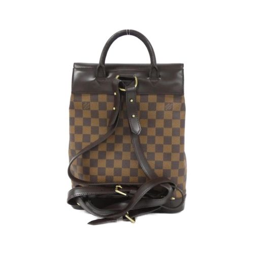 Coated Canvas Backpack (Pre-Owned) - Louis Vuitton - Modalova