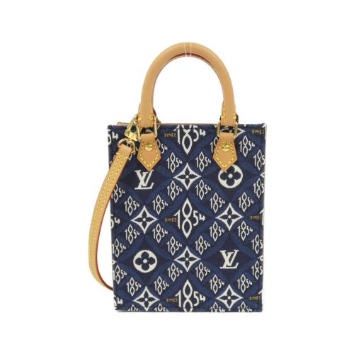 Jacquard Handbag (Pre-Owned) - Louis Vuitton - Modalova