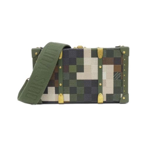 Coated Canvas Shoulder Bag (Pre-Owned) - Louis Vuitton - Modalova