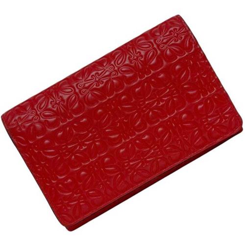Repeat Leather Wallet (Bi-Fold) (Pre-Owned) - Loewe - Modalova
