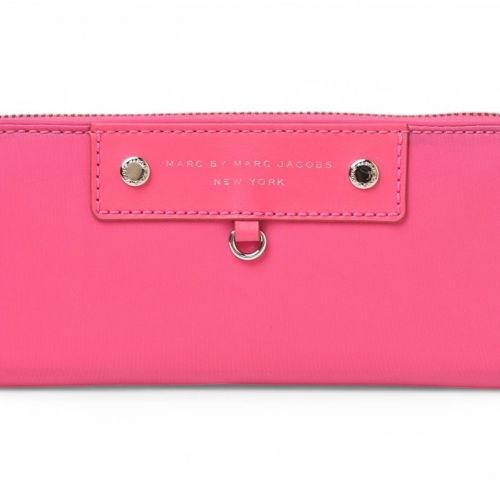 Nylon Long Wallet (Bi-Fold) (Pre-Owned) - Marc by Marc Jacobs - Modalova