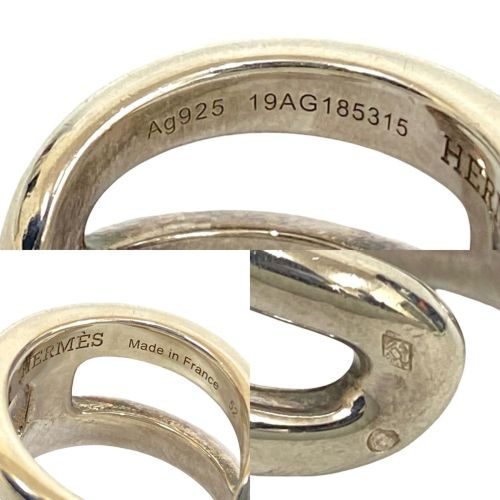 Band Ring (Pre-Owned) - Hermes - Modalova