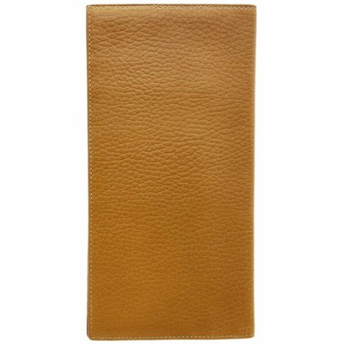 Leather Long Bill Wallet (Bi-Fold) (Pre-Owned) - Loewe - Modalova