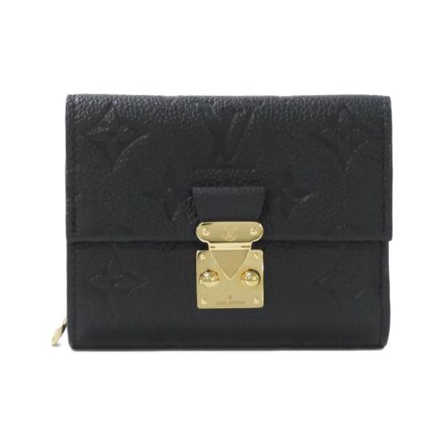 Empreinte Leather Wallet (Bi-Fold) (Pre-Owned) - Louis Vuitton - Modalova