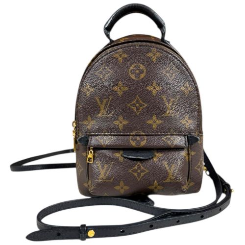 Monogram Canvas Backpack (Pre-Owned) - Louis Vuitton - Modalova