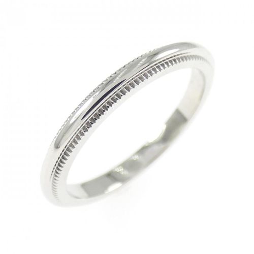 Platinum 950 Band Ring (Pre-Owned) - Tiffany - Modalova